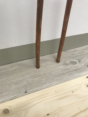 Lvt Ø 4 20 Mm Punch Lvt Ø 4 20 Mm Punch, How To Cut Lvt Around Pipes