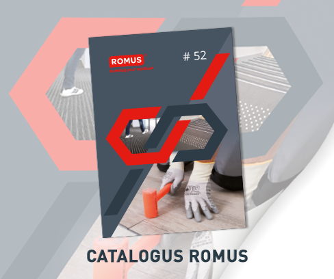 Catalogue interactif Romus 2023